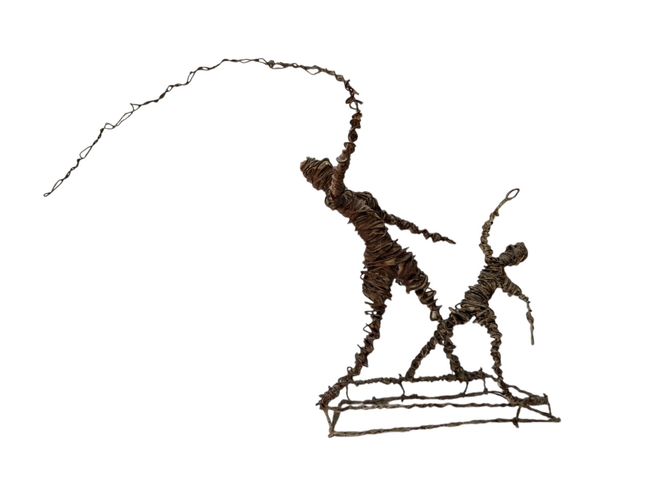 Sculpture ENFANT BATTU- 2004 - Artiste Yapi Roger.jpg Sculpture ENFANT BATTU- 2004 - Artiste Yapi Roger.jpg