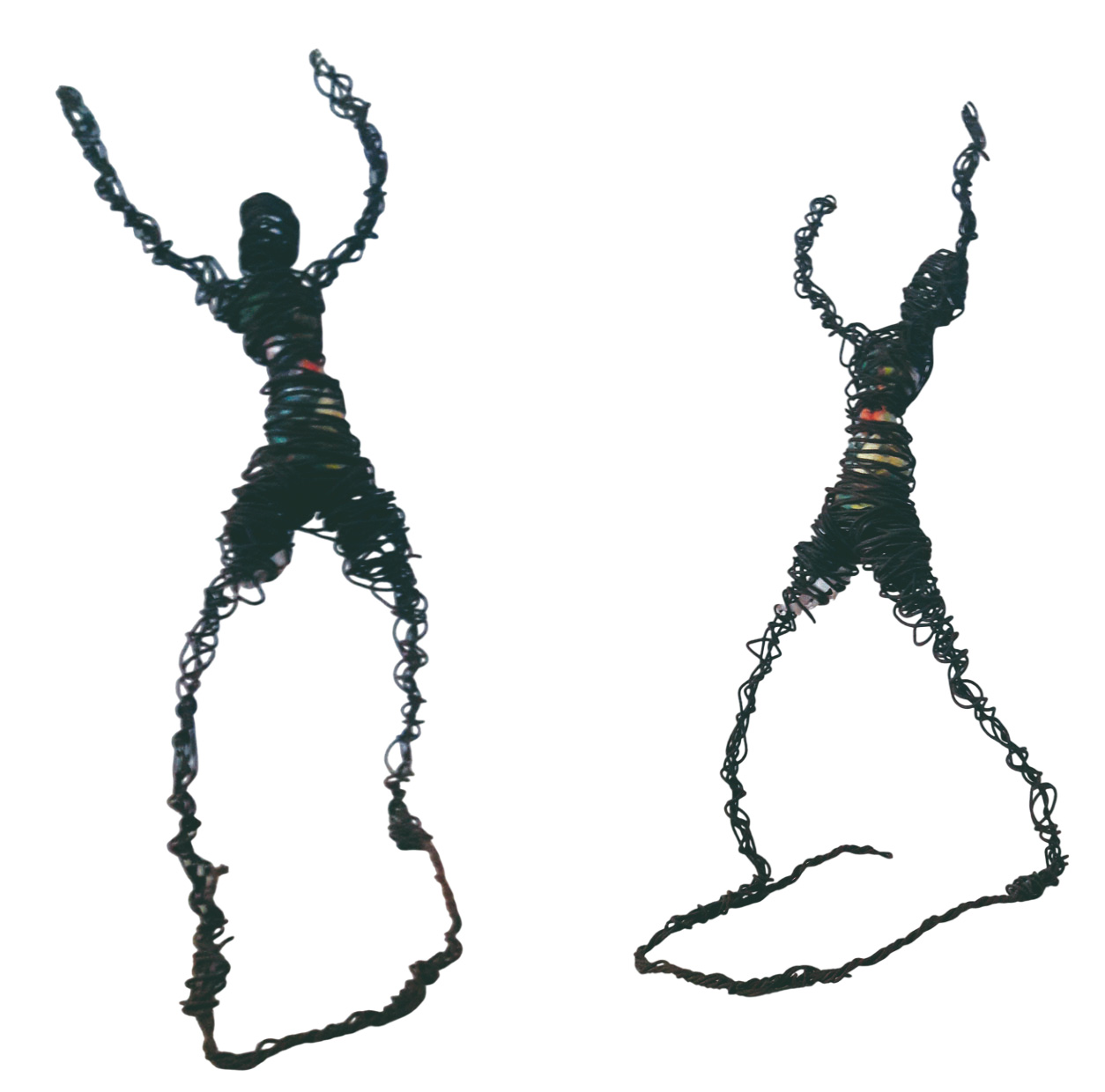 Sculpture---ADORATION-1---2017---Artiste-Yapi-Roger Sculpture---ADORATION-1---2017---Artiste-Yapi-Roger