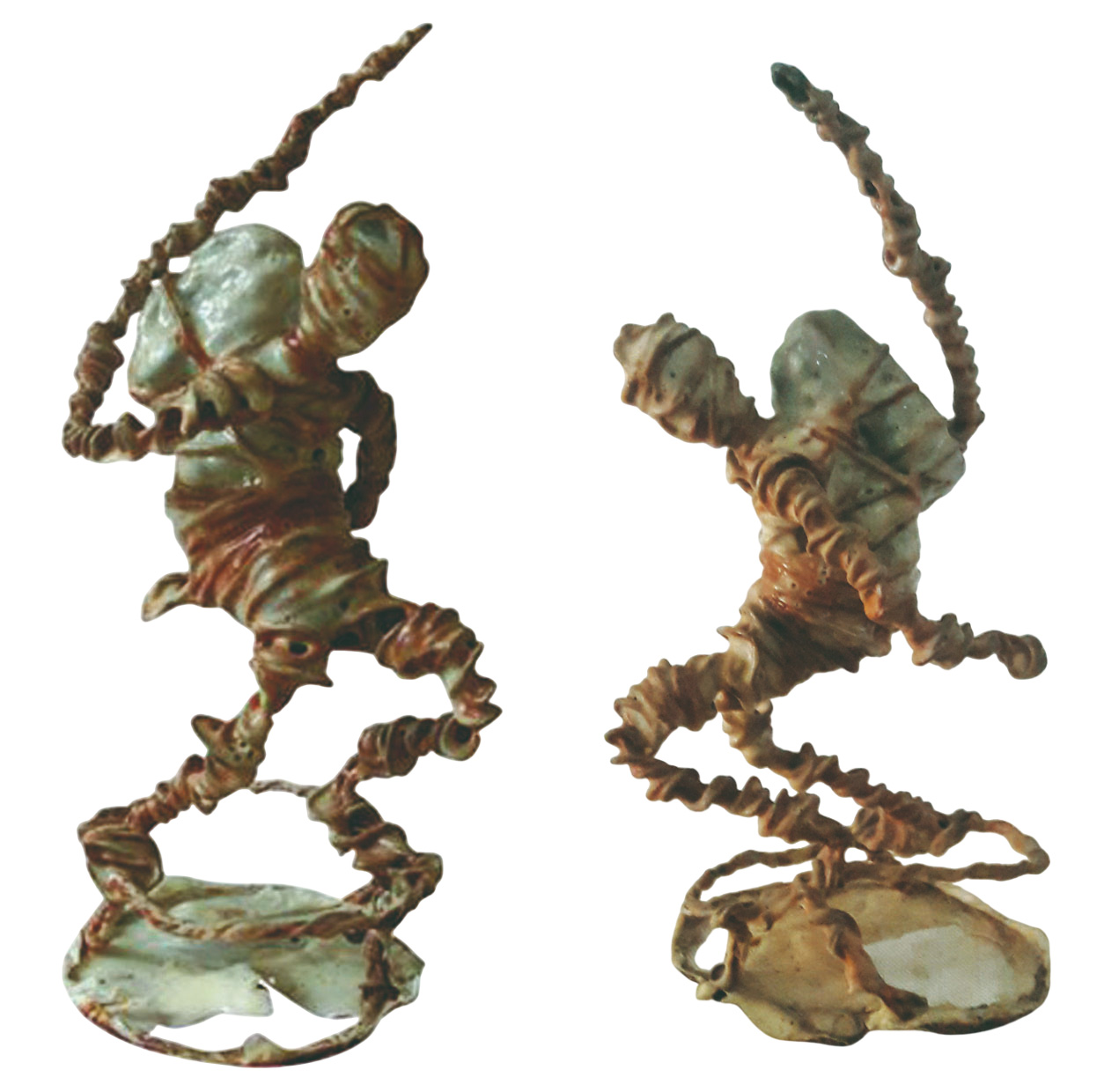 Sculpture-FARDEAU--2004---Artiste-Yapi-Roger Sculpture-FARDEAU--2004---Artiste-Yapi-Roger