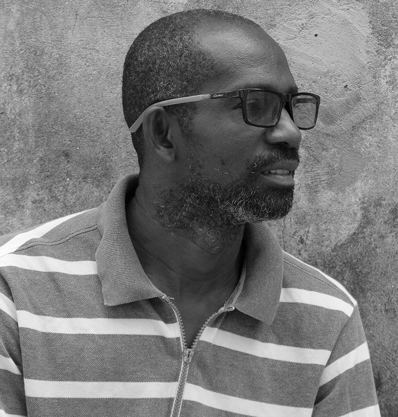 Yapi Roger Artiste - Peintre